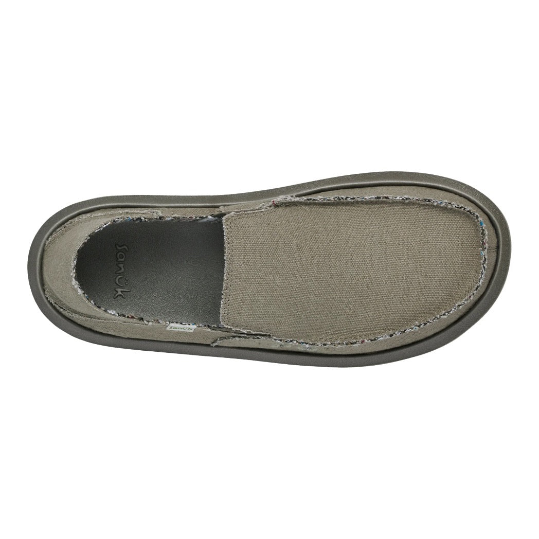 SANUK - DONNY HEMP | Earth