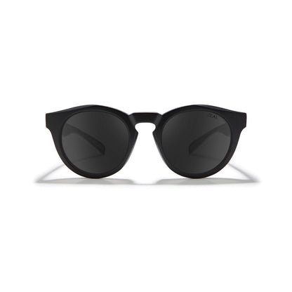 ZEAL OPTICS - CROWLEY | Matte Black w/ Dark Grey