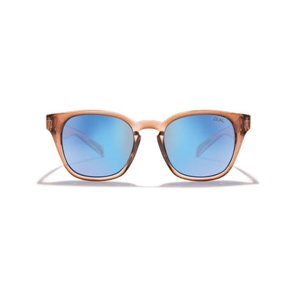 ZEAL OPTICS - WINDSOR | Camel w/ Horizon Blue