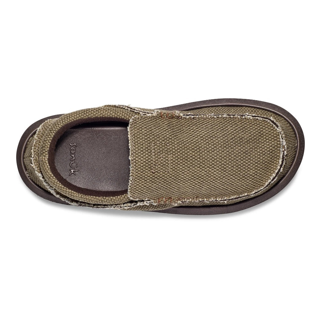 SANUK - CHIBA | Brown