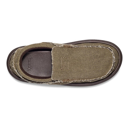 SANUK - CHIBA | Brown