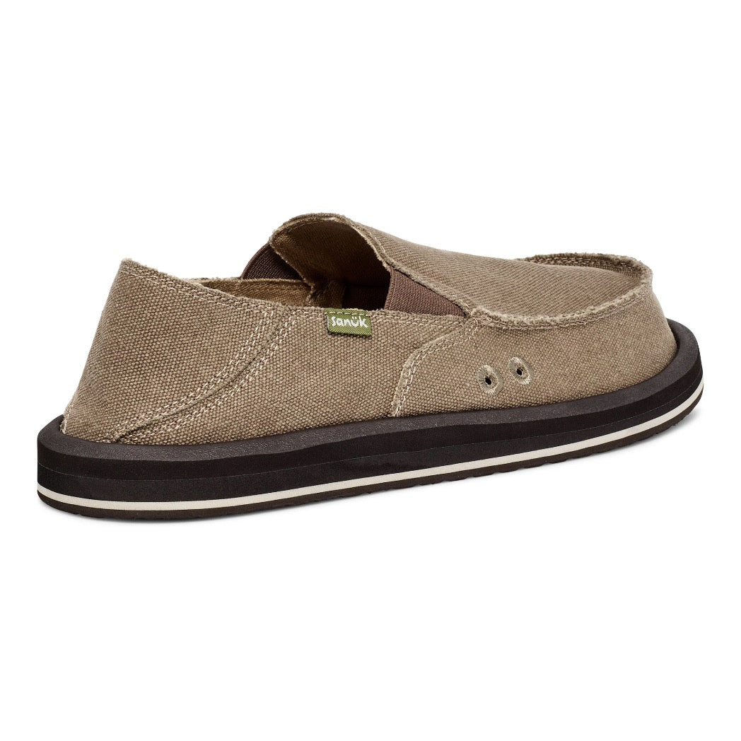 SANUK - DONNY | Brown