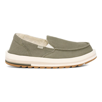 SANUK - DONNA MESA | OLIVE