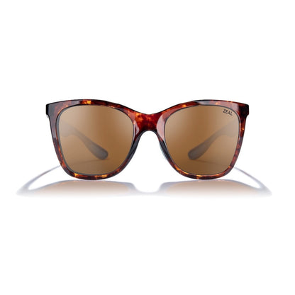 ZEAL OPTICS - WILLOW | Red Tortoise w/ Copper