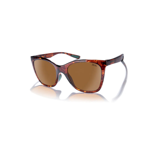 ZEAL OPTICS - WILLOW | Red Tortoise w/ Copper