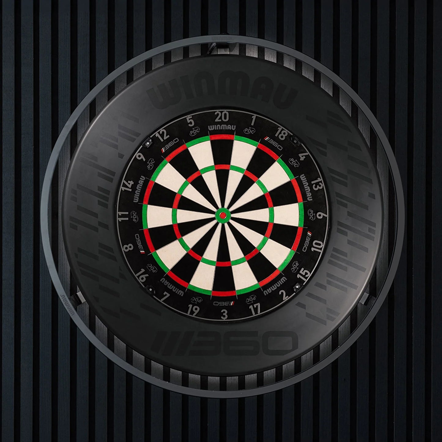 WINMAU - Blade 360 TRIPLE CORE Dartboard PDC - 2026