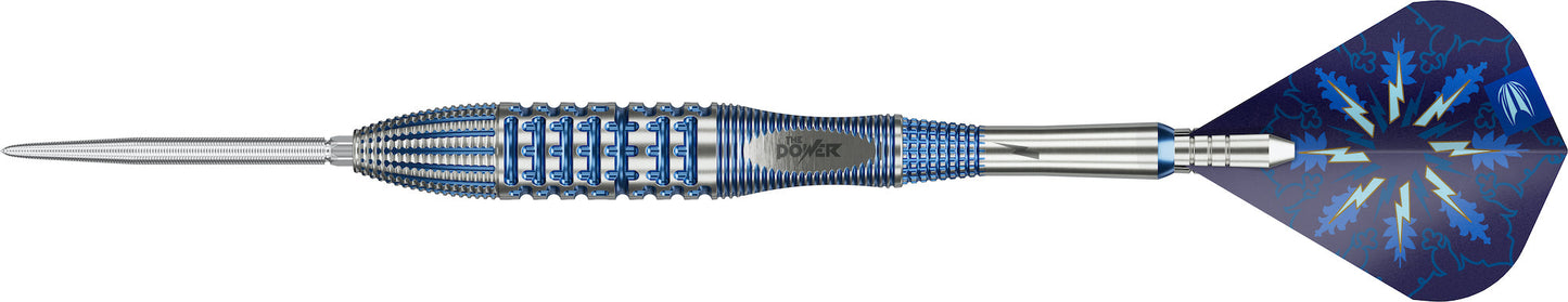TARGET - 24g - Phil Taylor GX2 - Steel Tip Swiss Point - 95% Tungsten Darts