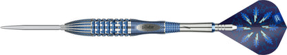 TARGET - 24g - Phil Taylor GX2 - Steel Tip Swiss Point - 95% Tungsten Darts