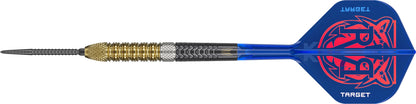 TARGET - 25g - RVB GEN 6 - Steel Tip Swiss Point - 95% Tungsten Darts
