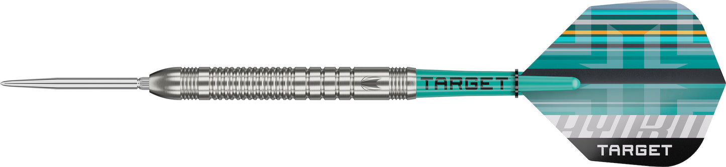 TARGET - 26g - Hydro SP 03 - Steel Tip Swiss Point - 90% Tungsten Darts