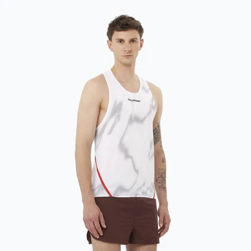 Salomon S/Lab Speed Singlet - Men's