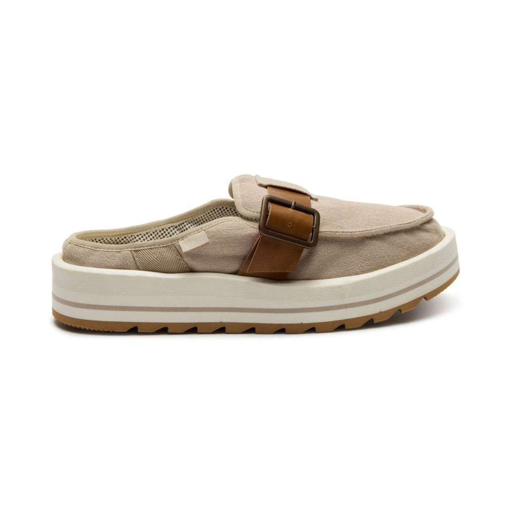 SANUK - DONNA SASH-HEY | OXFORD TAN