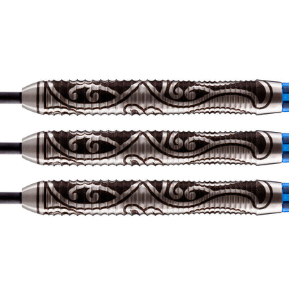 SHOT Warrior Tipu Darts - 80% Tungsten - 21g