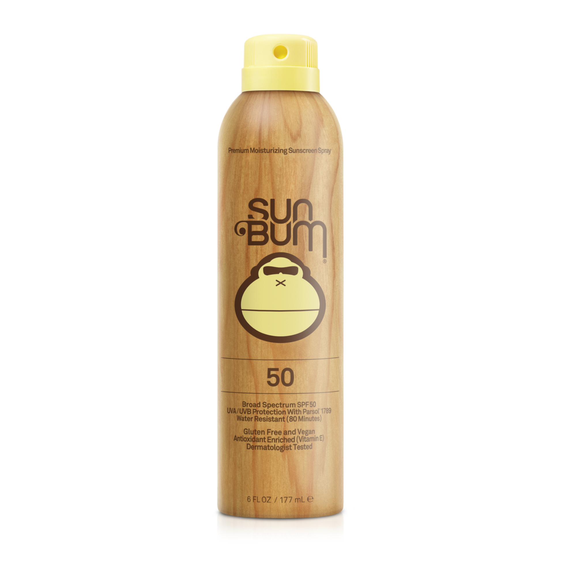 SUN BUM - Sunscreen | Spray SPF 50