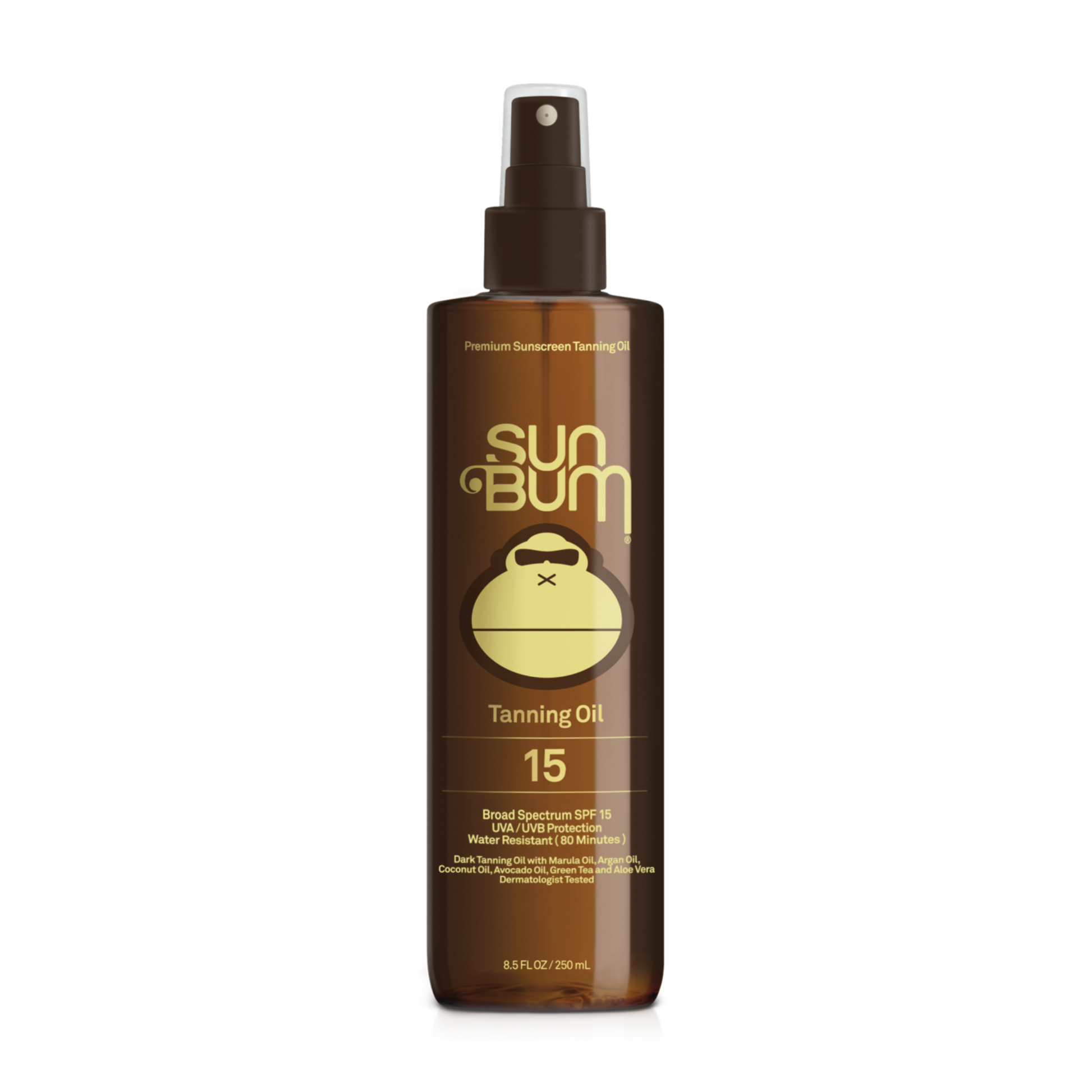 SUN BUM - Tanning | Oil SPF 15