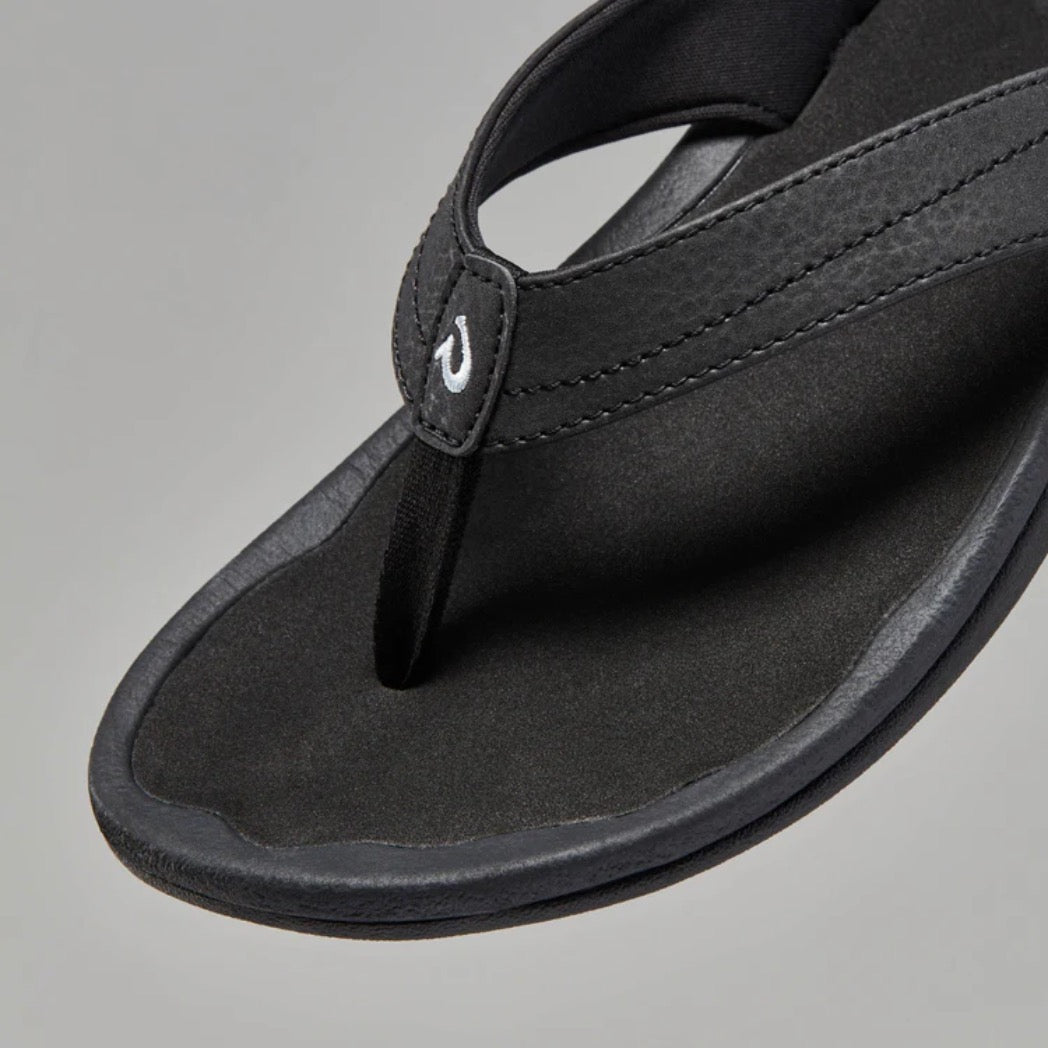 OLUKAI - OHANA (WOMENS) | Bright White / Black