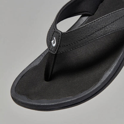 OLUKAI - OHANA (WOMENS) | Warm Taupe / Black