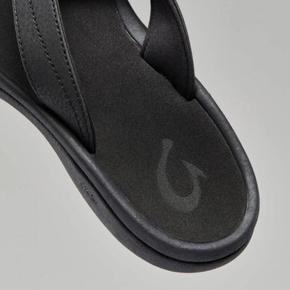 OLUKAI - OHANA (WOMENS) | Bright White / Black