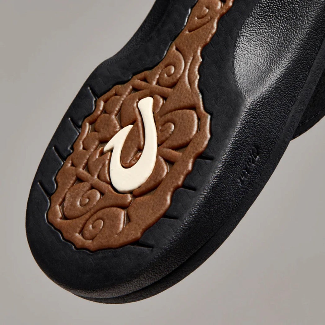 OLUKAI - OHANA (WOMENS) | Warm Taupe / Black