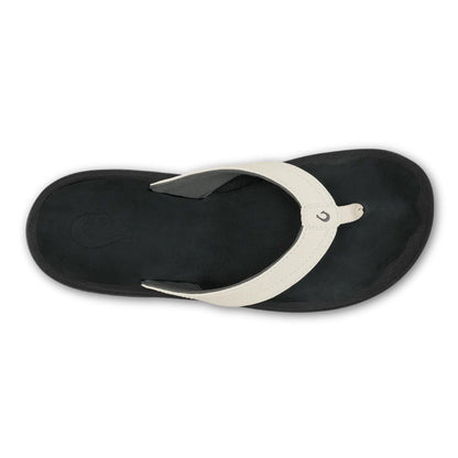 OLUKAI - OHANA (WOMENS) | Bright White / Black