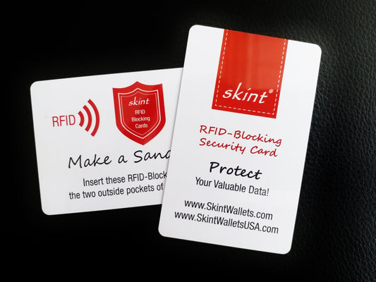 Skint RFID Card (2 Cards)
