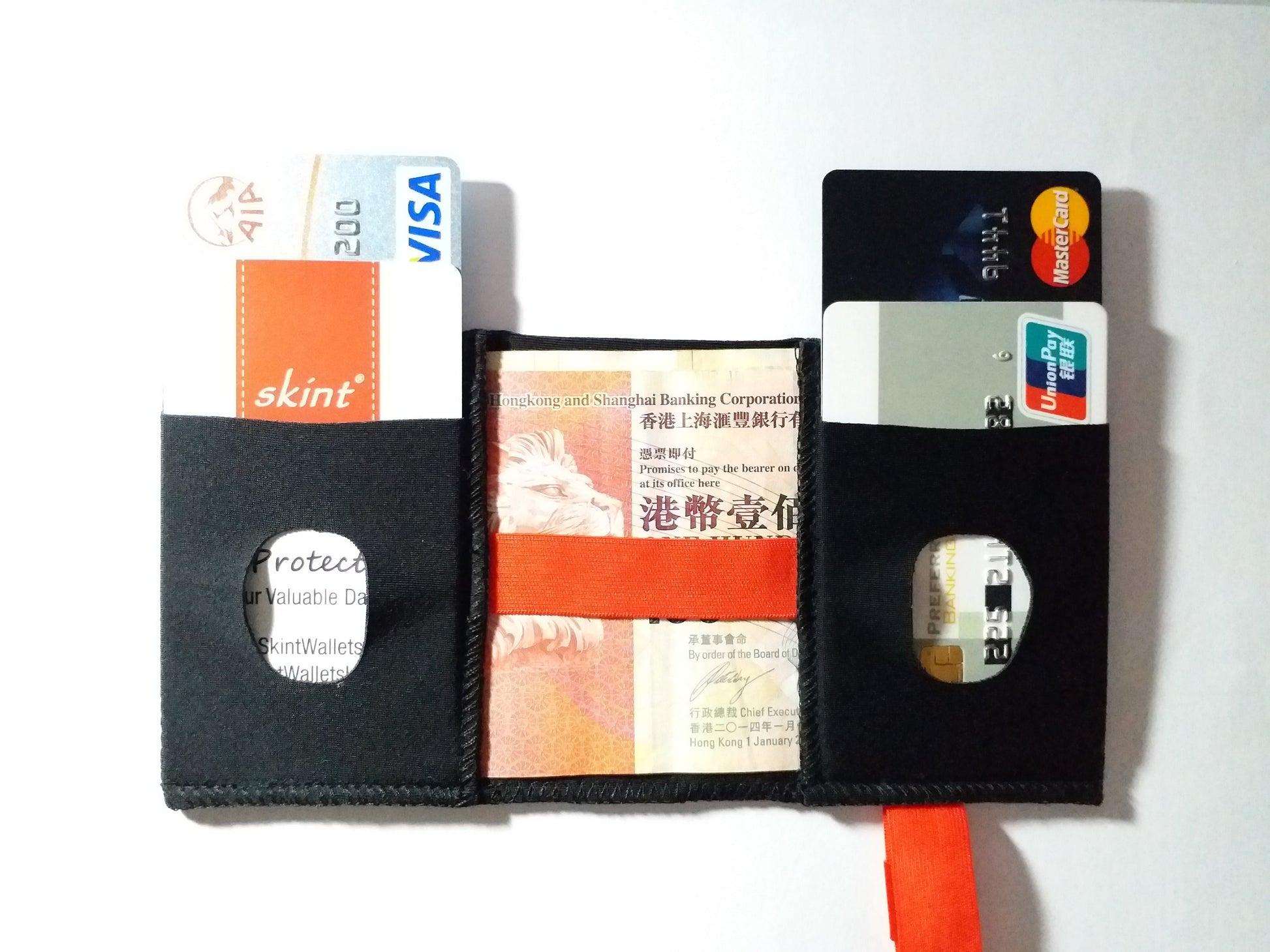 Skint RFID Card (2 Cards)