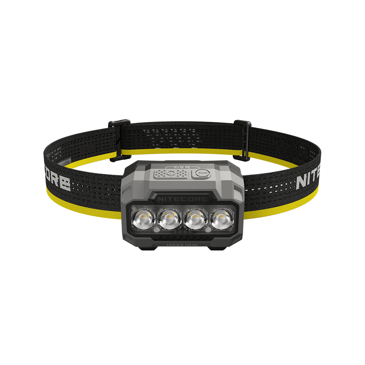 Nitecore HA23UHE BK Headlight