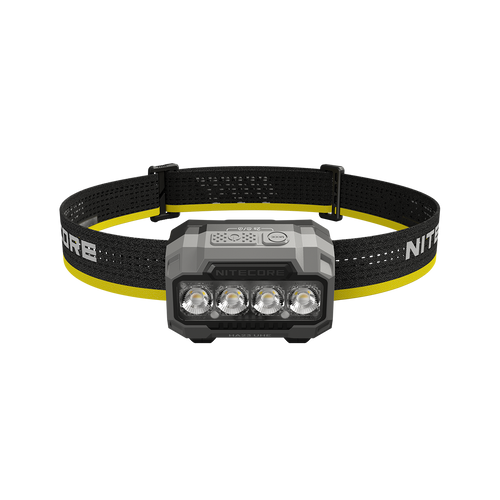 Nitecore HA23UHE BK Headlight