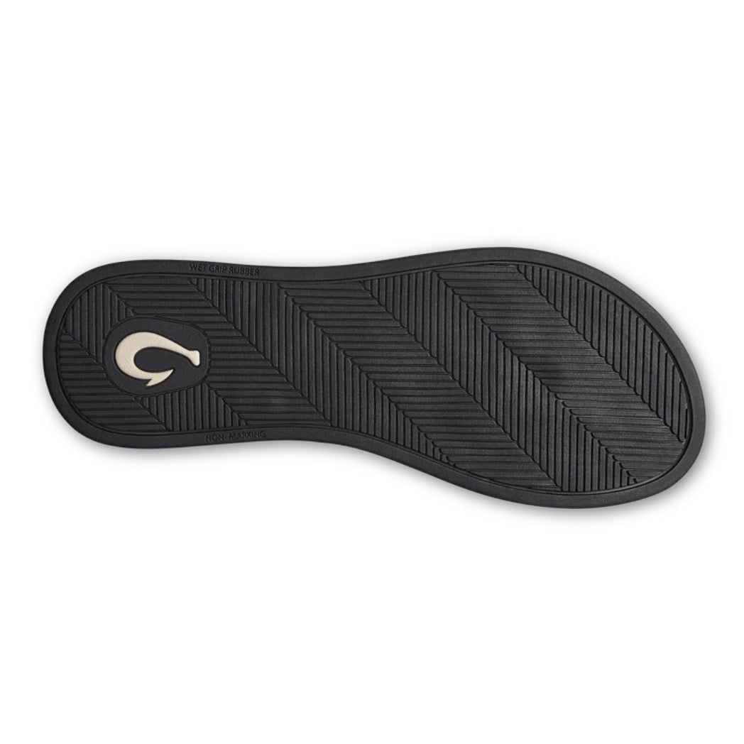 OLUKAI - UIKI (WOMENS) | BRIGHT WHITE/LAVA ROCK