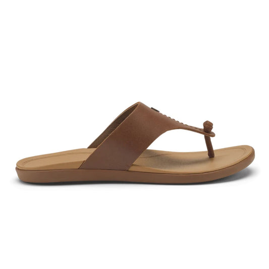 OLUKAI - HO'OPIO MELE - Toffee / Warm Sand