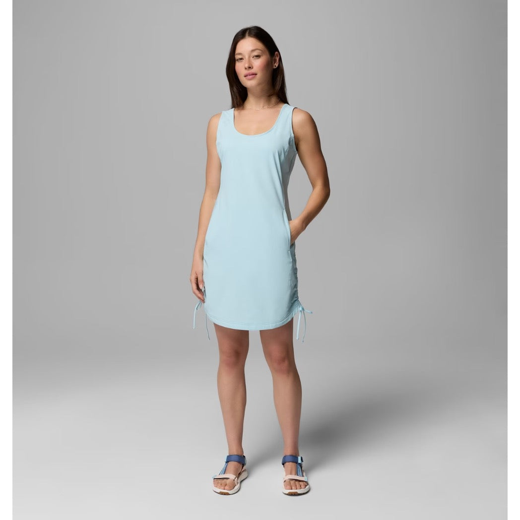 COLUMBIA - ALL SEASONS DRESS | Marine Light