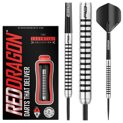 RED DRAGON - Fury 1 Darts - 80% Tungsten - 21g