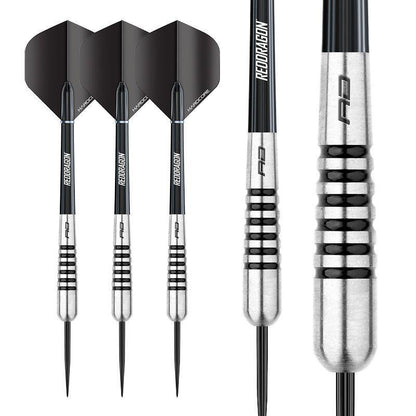 RED DRAGON - Torpedo Darts - 80% Tungsten - 30g