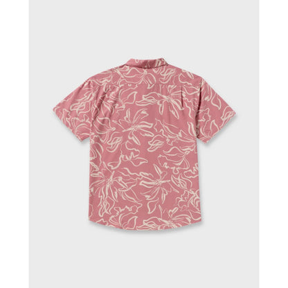 BILLABONG - SUNDAYS MINI SS BUTTON-UP | Faded Rose