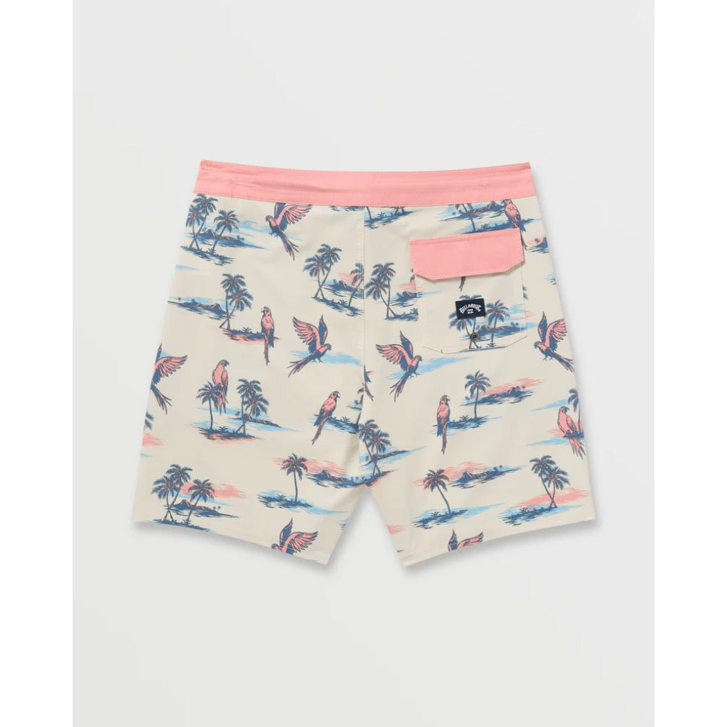 BILLABONG - SUNDAYS LO TIDE BOARDSHORT | Chino