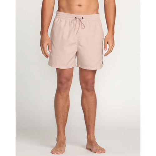 BILLABONG - ALL DAY LAYBACK 16" SWIM TRUNKS | Dusty Pink