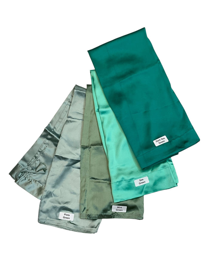 24hr Dispatch - Premium Quality Satin Silk Saree Petticoats / Underskirts, draw stringed
