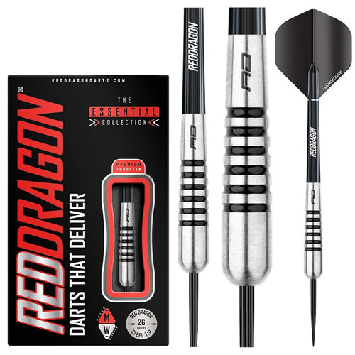 RED DRAGON - Torpedo Darts - 80% Tungsten - 26g