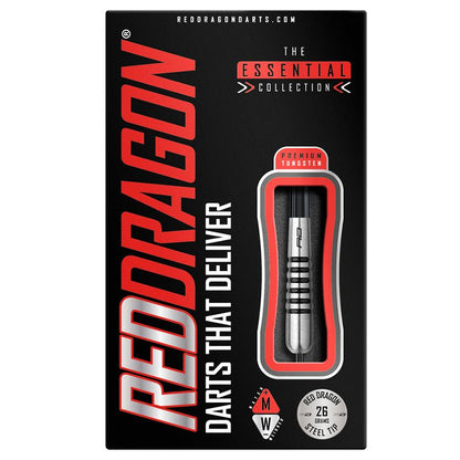 RED DRAGON - Torpedo Darts - 80% Tungsten - 26g
