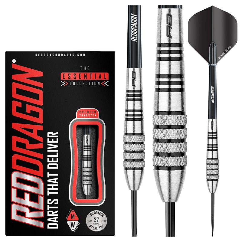 RED DRAGON - Sidewinder Darts - 80% Tungsten - 27g