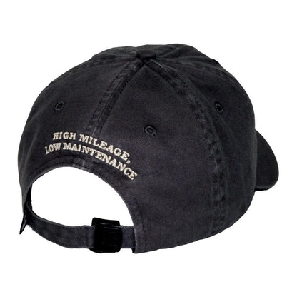 OLD GUYS RULE - HAT | V8 High Mileage