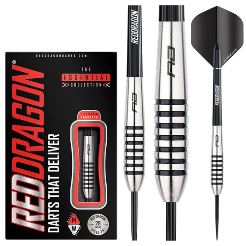 RED DRAGON - Matra 1 Darts - 80% Tungsten - 28g