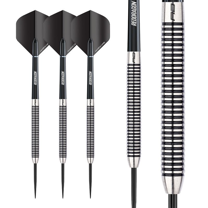 RED DRAGON - Swingfire 1 Darts - 80% Tungsten - 26g