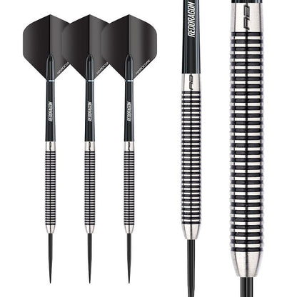 RED DRAGON - Swingfire 1 Darts - 80% Tungsten - 26g