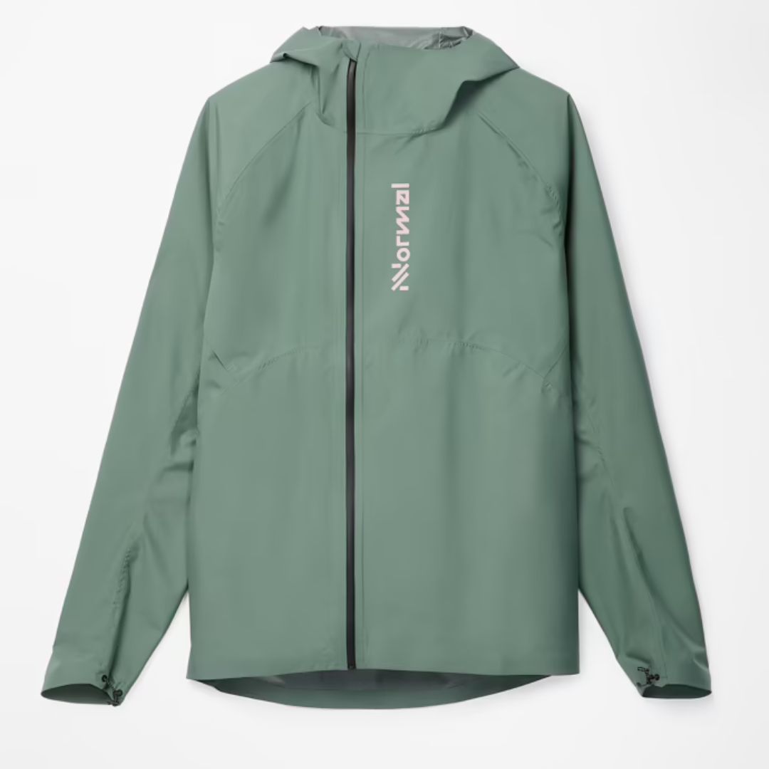 NNormal Men's Trail Rain Jacket