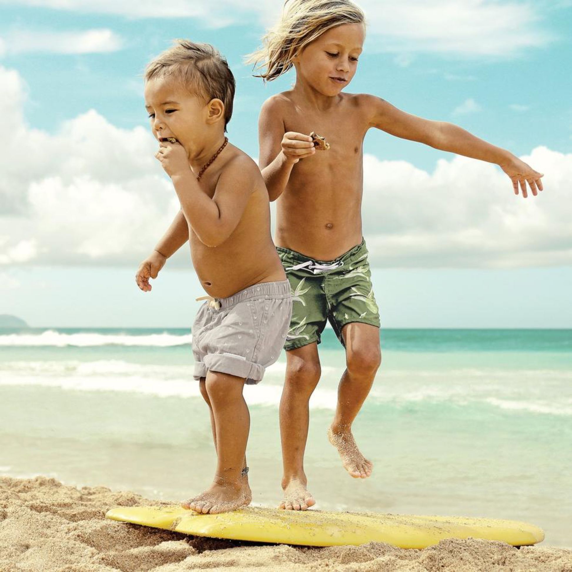 SUN BUM - Baby Bum | Face Stick SPF 50