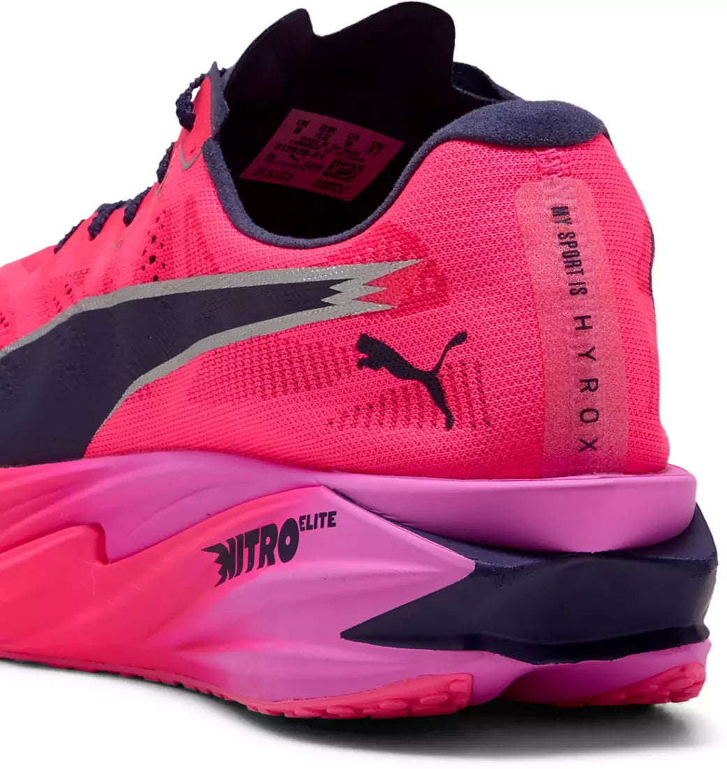 Puma Men's Deviate Nitro Elite 4 PUMA X HYROX