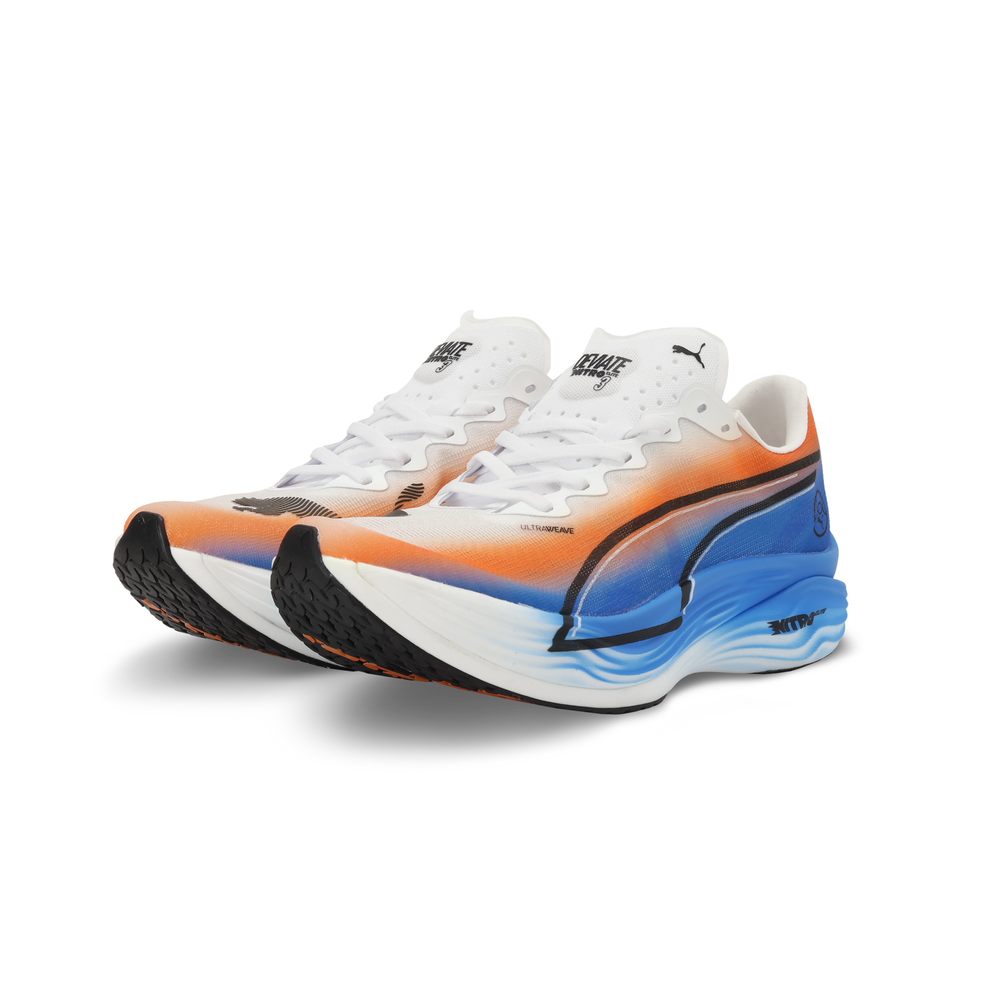 Puma Men's Deviate Nitro Elite 3
