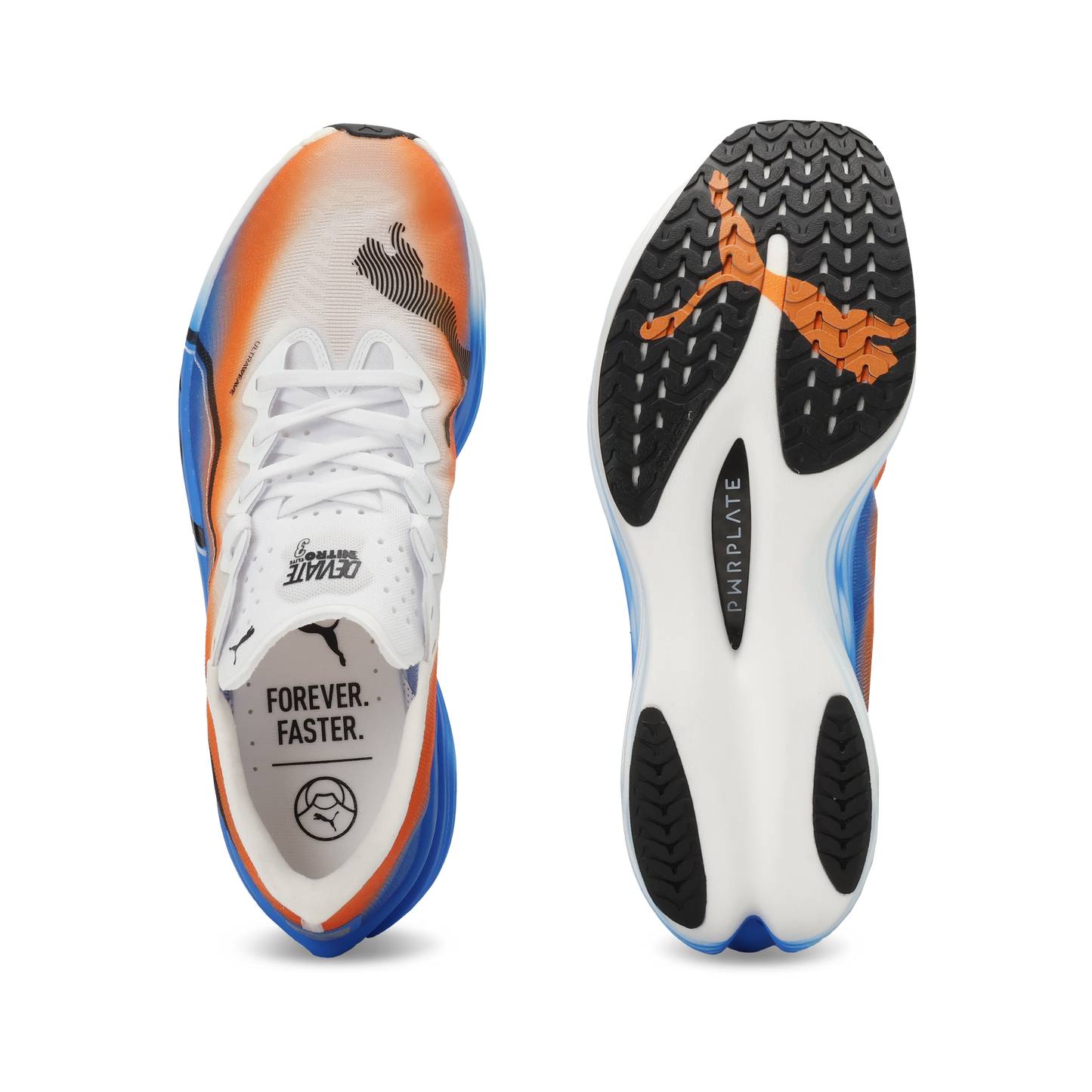 Puma Men's Deviate Nitro Elite 3