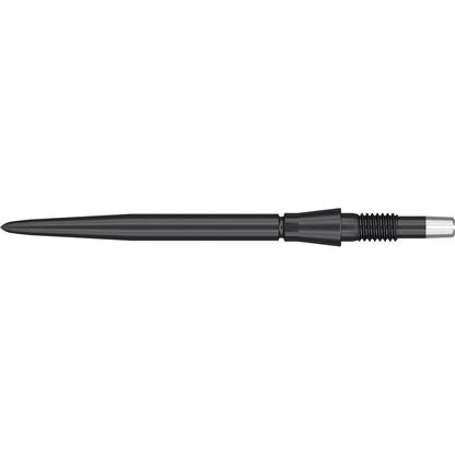 TARGET - Swiss STORM BLACK Points 26mm, 30mm, 35mm